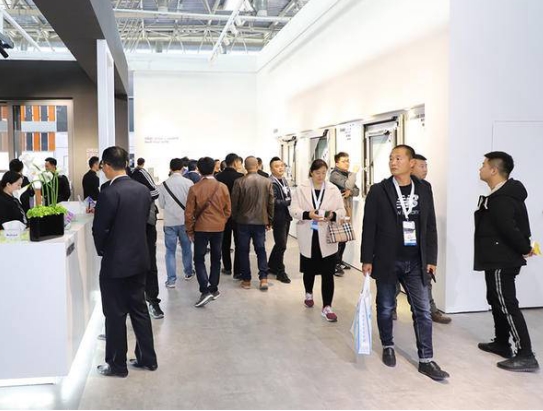 2018FBC門(mén)窗幕墻展，天乙引領(lǐng)節(jié)能門(mén)窗新潮流(圖7)